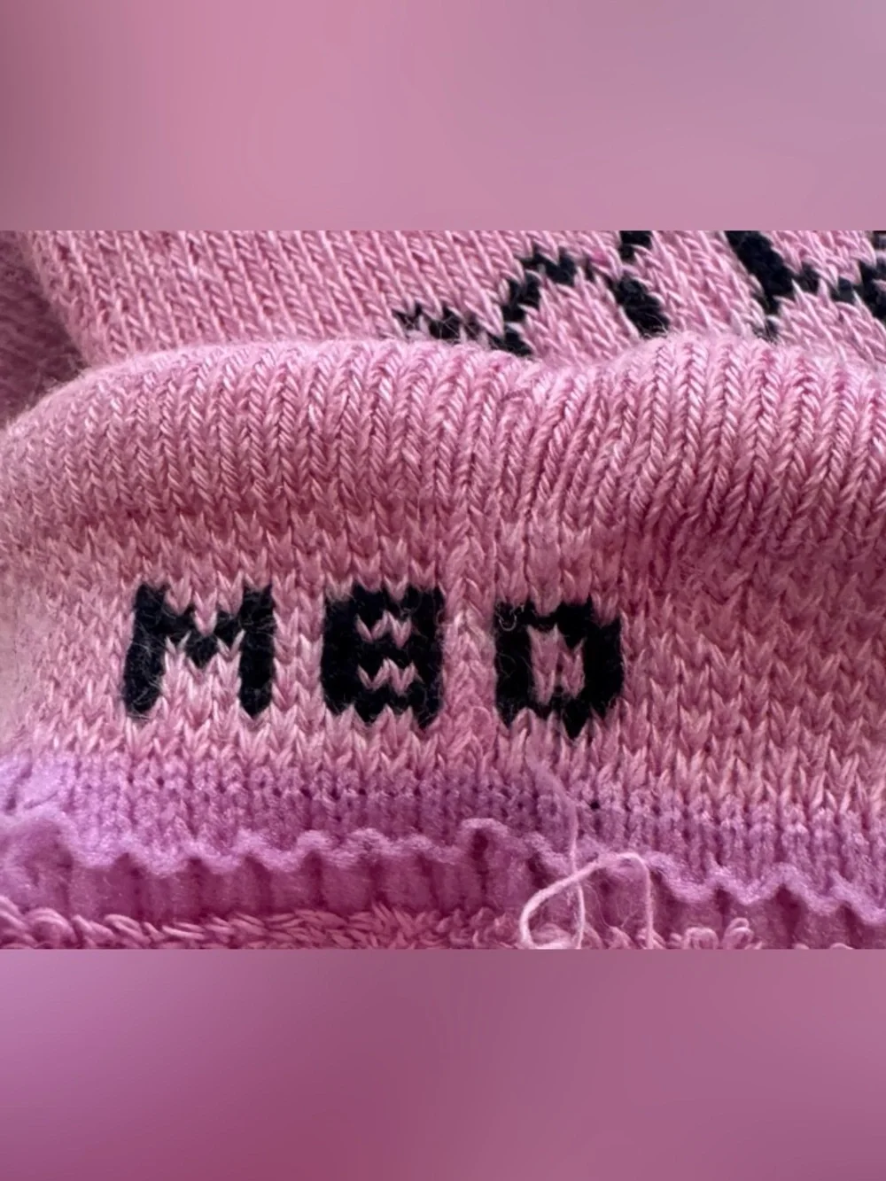 Bombas NWT Unisex 2PR total pink Size: Medium